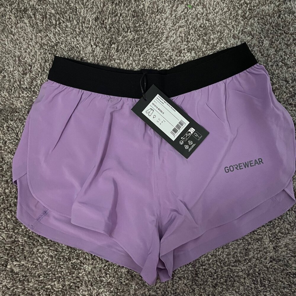 Women's Gorewear CONCURVE Split Shorts